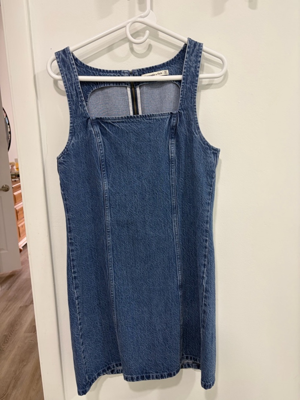 Abercrombie & Fitch Denim Dress